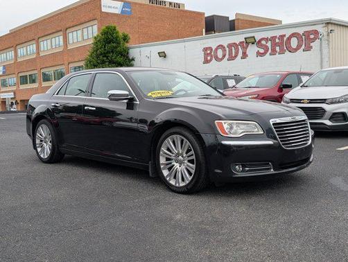 2011 Chrysler 300 Limited