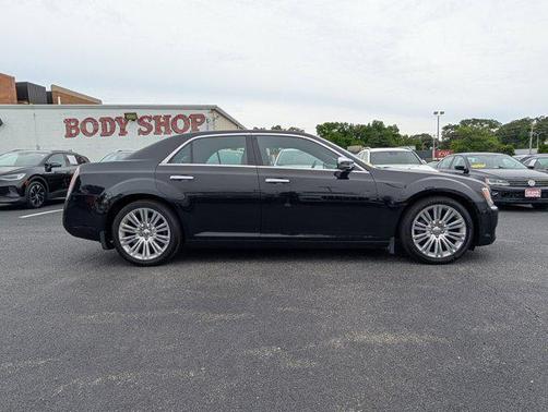2011 Chrysler 300 Limited