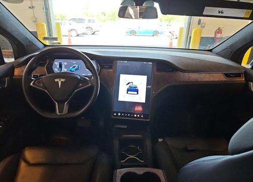 2019 Tesla Model X 100D