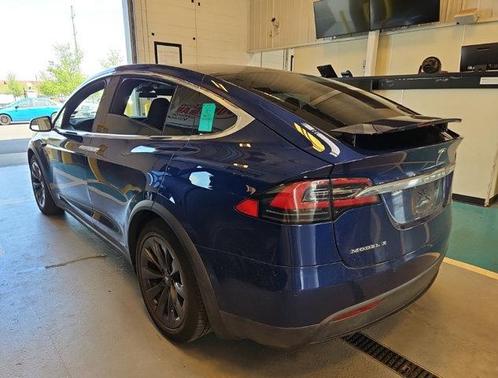 2019 Tesla Model X 100D
