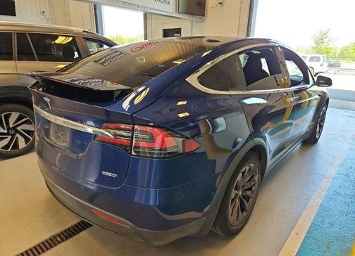 2019 Tesla Model X 100D