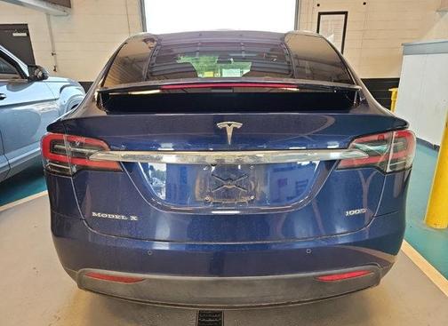 2019 Tesla Model X 100D