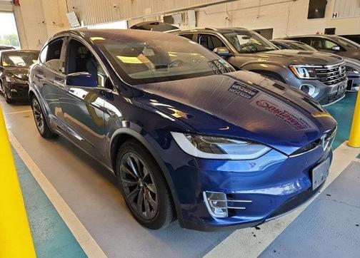 2019 Tesla Model X 100D
