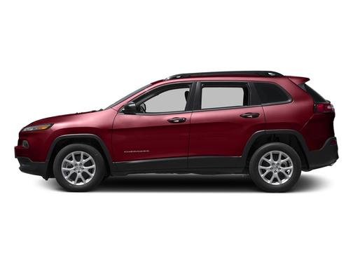 2017 Jeep Cherokee Sport