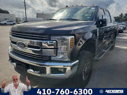 2019 Ford F-250 Lariat