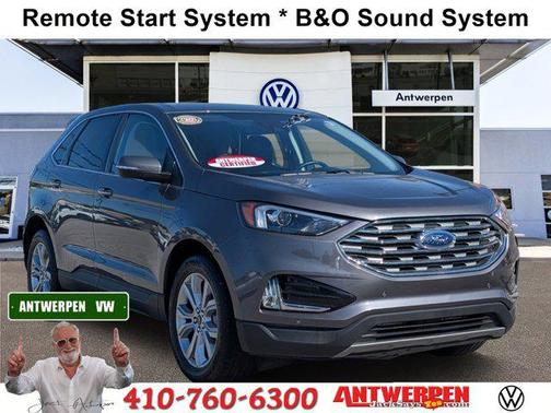 2024 Ford Edge Titanium