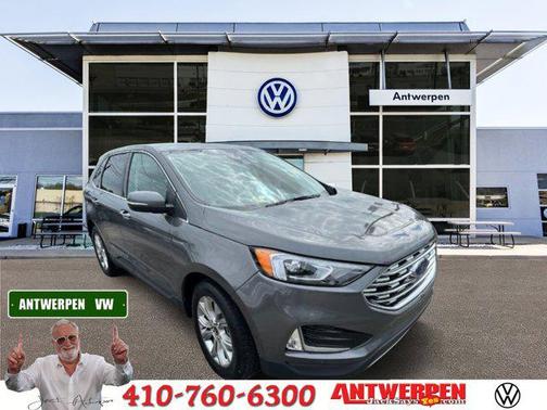 2024 Ford Edge Titanium