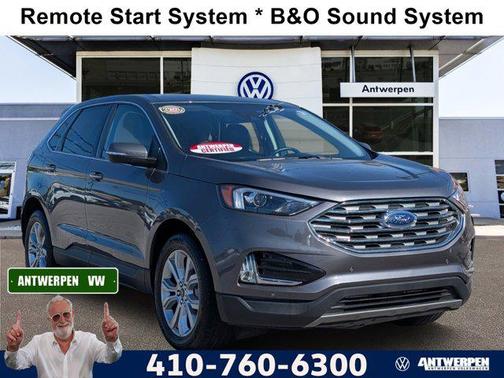 2024 Ford Edge Titanium