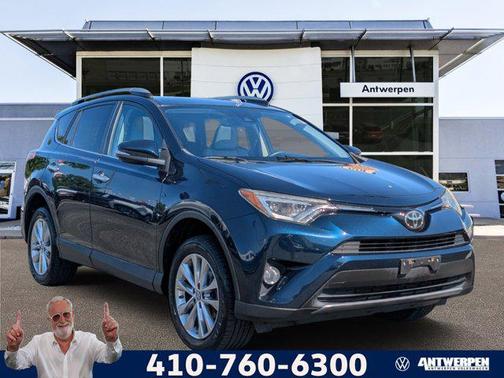 2017 Toyota RAV4 Limited