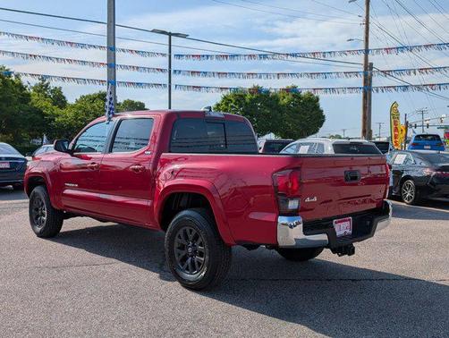 2023 Toyota Tacoma SR5