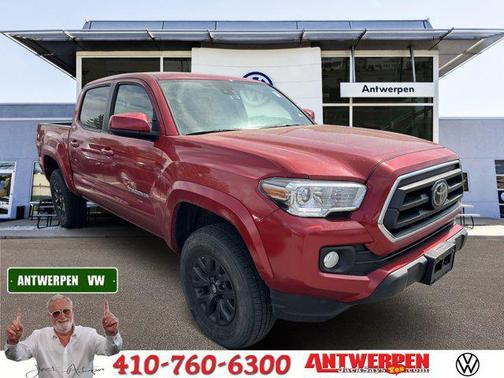 2023 Toyota Tacoma SR5