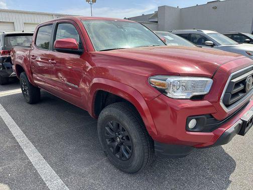 2023 Toyota Tacoma SR5