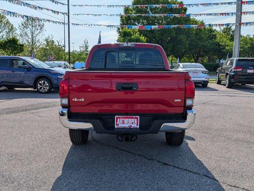 2023 Toyota Tacoma SR5