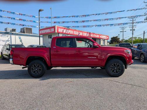 2023 Toyota Tacoma SR5