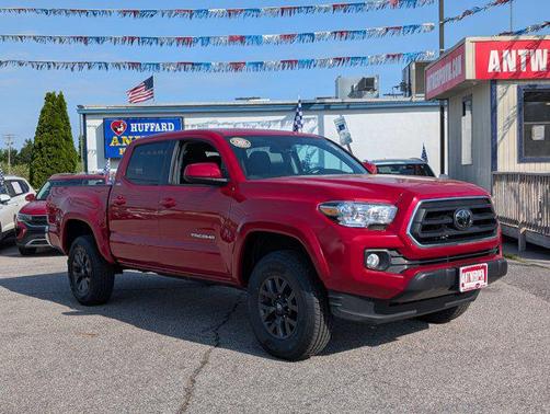 2023 Toyota Tacoma SR5