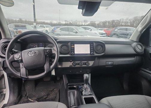 2020 Toyota Tacoma SR