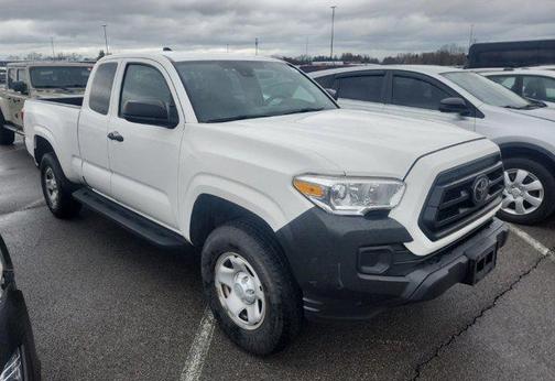 2020 Toyota Tacoma SR