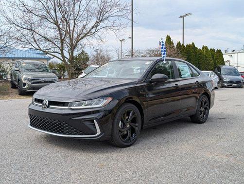 2026 Volkswagen Jetta 1.4T SE