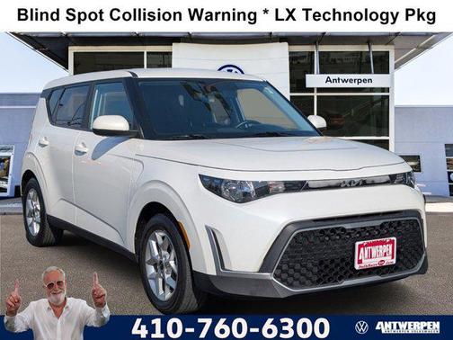 2023 Kia Soul LX