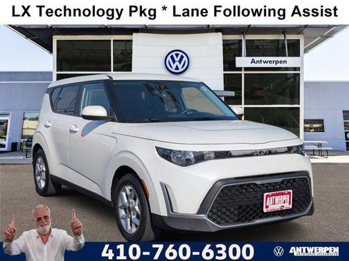 2023 Kia Soul LX