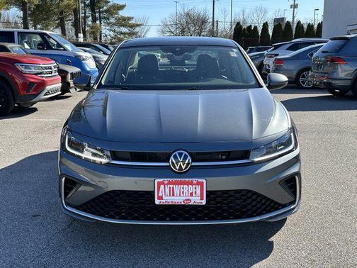 2025 Volkswagen Jetta 1.5T SE