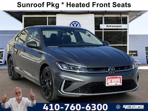 2025 Volkswagen Jetta 1.5T SE