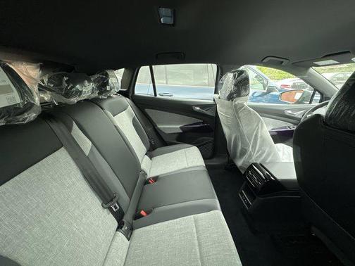 Pure Gray 2026 Volkswagen ID.4 Pro