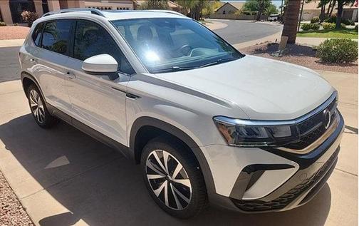2024 Volkswagen Taos 1.5T SE
