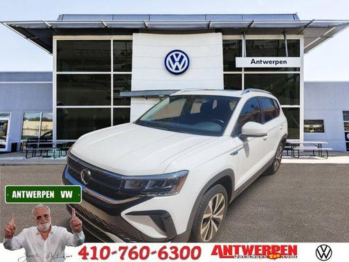 2024 Volkswagen Taos 1.5T SE