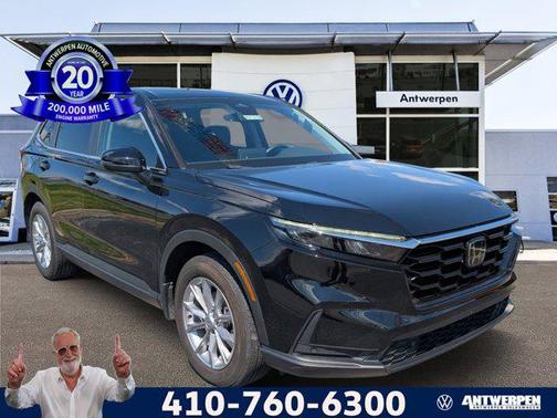 2025 Honda CR-V EX-L AWD