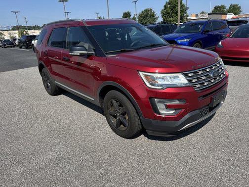 2016 Ford Explorer XLT