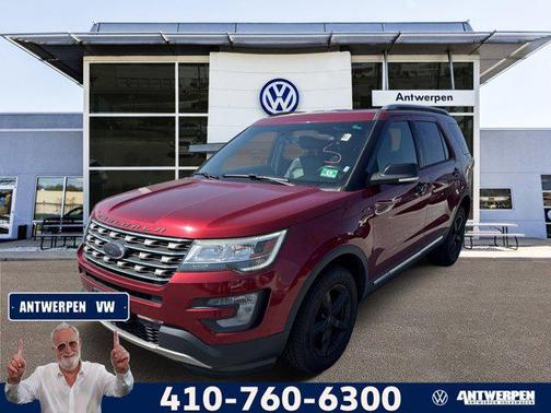 2016 Ford Explorer XLT