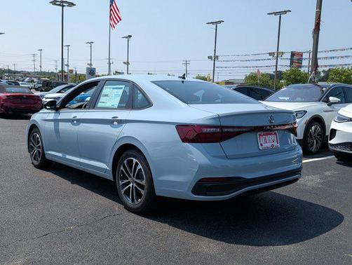 2025 Volkswagen Jetta 1.5T Sport