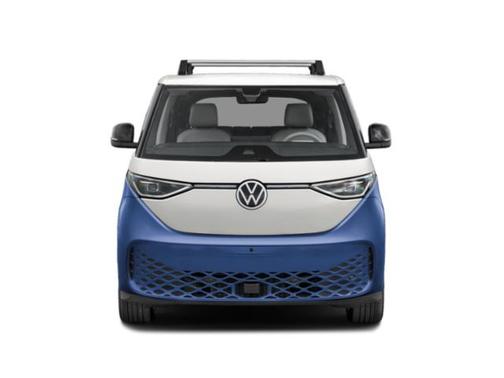 Pomelo Yellow 2025 Volkswagen ID. Buzz 1st Edition with 4MOTION