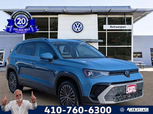 2025 Volkswagen Taos 1.5T SE