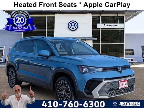 2025 Volkswagen Taos 1.5T SE