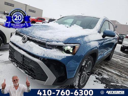 2025 Volkswagen Taos 1.5T SE