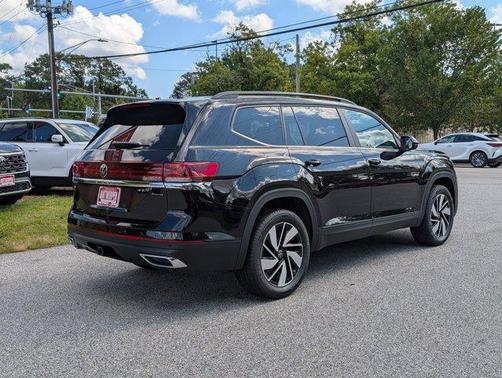 2026 Volkswagen Atlas 2.0T SE w/Technology 4MOTION