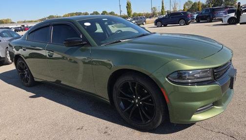 2018 Dodge Charger SXT