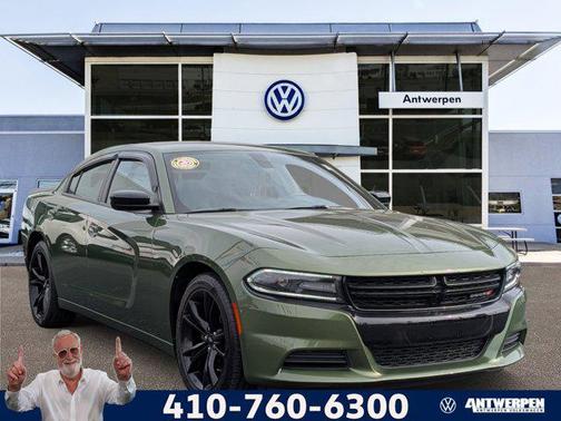 2018 Dodge Charger SXT