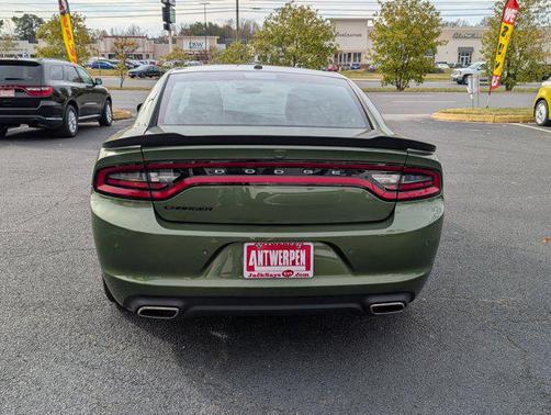 2018 Dodge Charger SXT