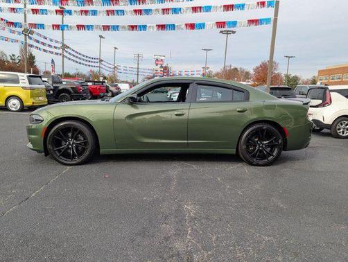 2018 Dodge Charger SXT