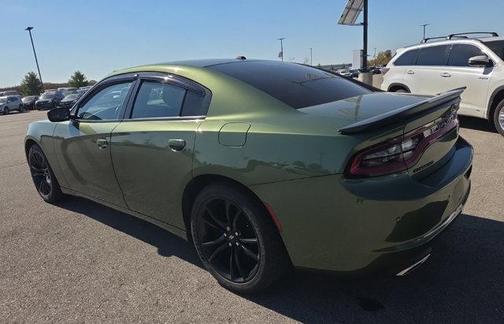 2018 Dodge Charger SXT