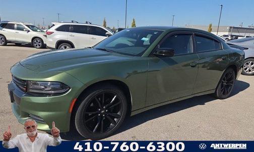 2018 Dodge Charger SXT