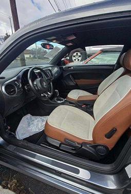 2017 Volkswagen Beetle 1.8T