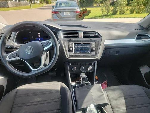 2023 Volkswagen Tiguan 2.0T S