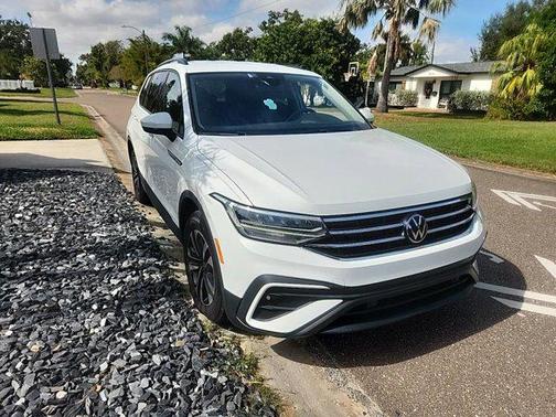 2023 Volkswagen Tiguan 2.0T S