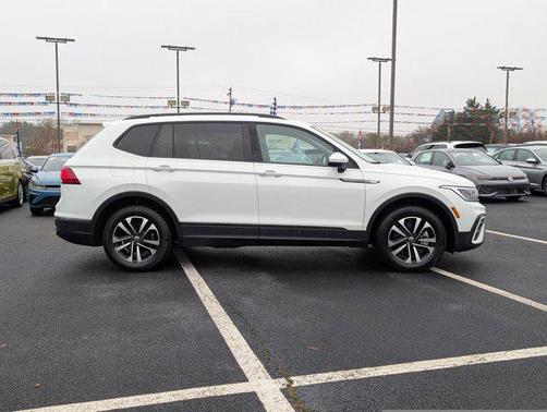 2023 Volkswagen Tiguan 2.0T S