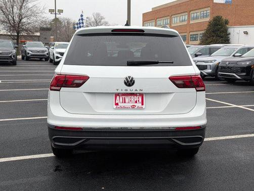 2023 Volkswagen Tiguan 2.0T S