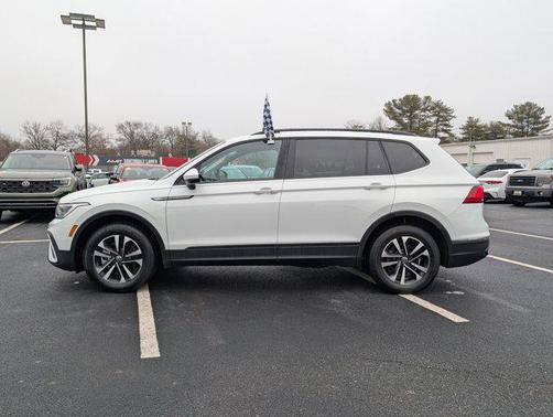 2023 Volkswagen Tiguan 2.0T S
